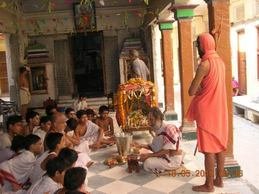 Sankara Jayanthi at varanasi